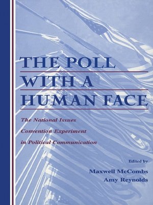 cover image of The Poll With a Human Face